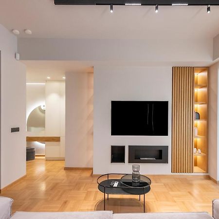 Phaedrus Living Luxury Flat Kolonaki Center Apartamento Atenas Exterior foto