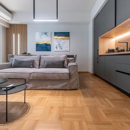Phaedrus Living Luxury Flat Kolonaki Center Apartamento Atenas Exterior foto