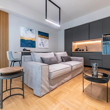 Phaedrus Living Luxury Flat Kolonaki Center Apartamento Atenas Exterior foto