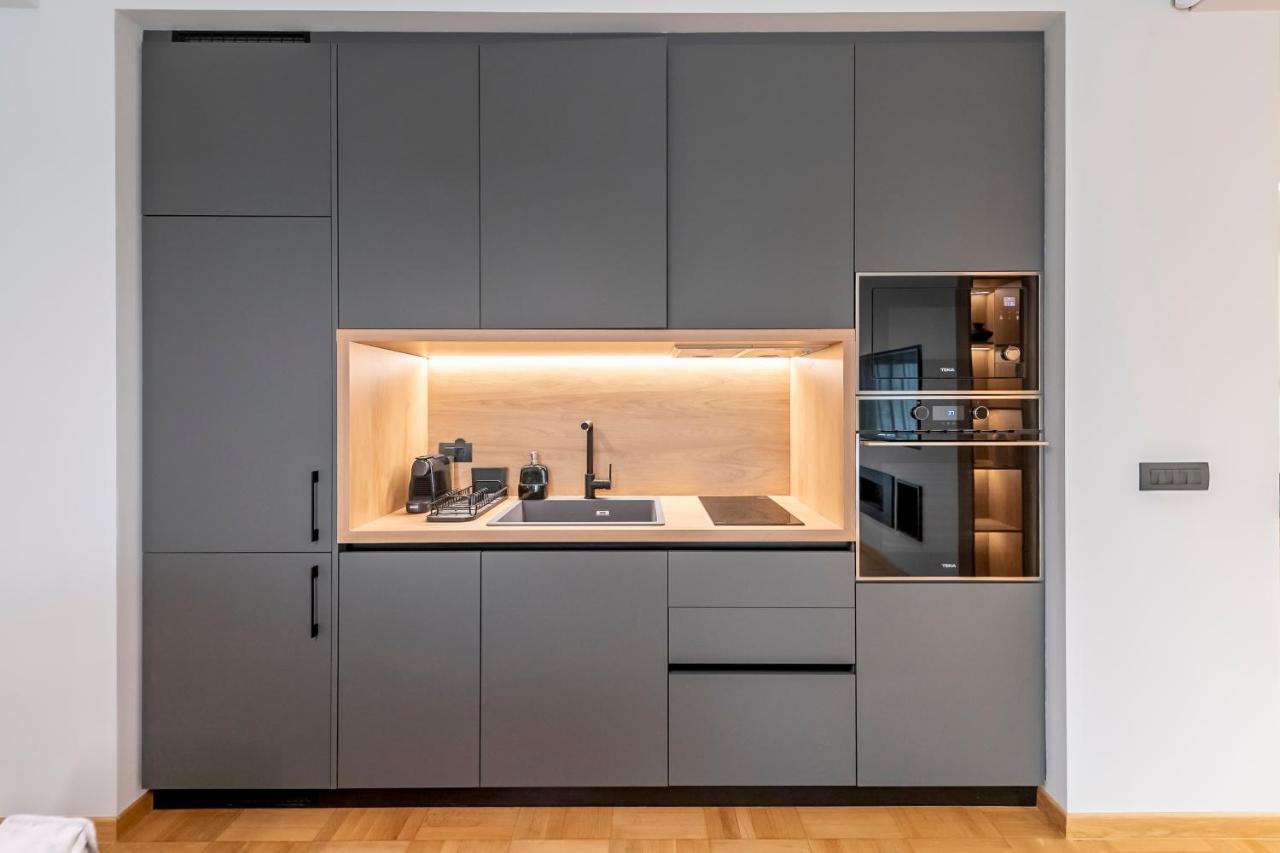 Phaedrus Living Luxury Flat Kolonaki Center Apartamento Atenas Exterior foto