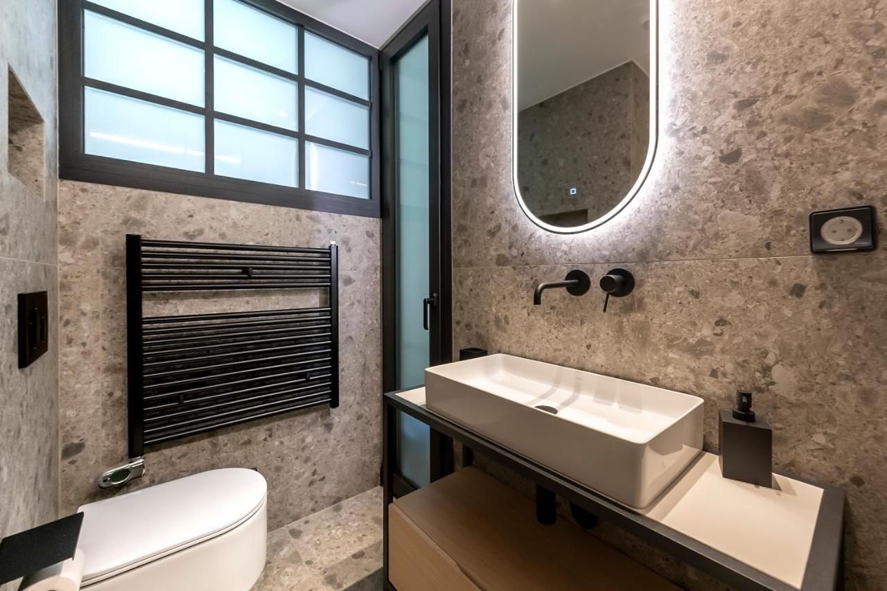 Phaedrus Living Luxury Flat Kolonaki Center Apartamento Atenas Exterior foto