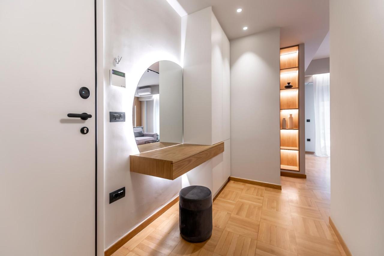 Phaedrus Living Luxury Flat Kolonaki Center Apartamento Atenas Exterior foto