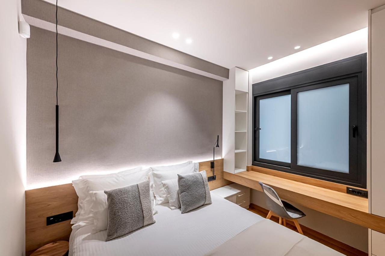 Phaedrus Living Luxury Flat Kolonaki Center Apartamento Atenas Exterior foto