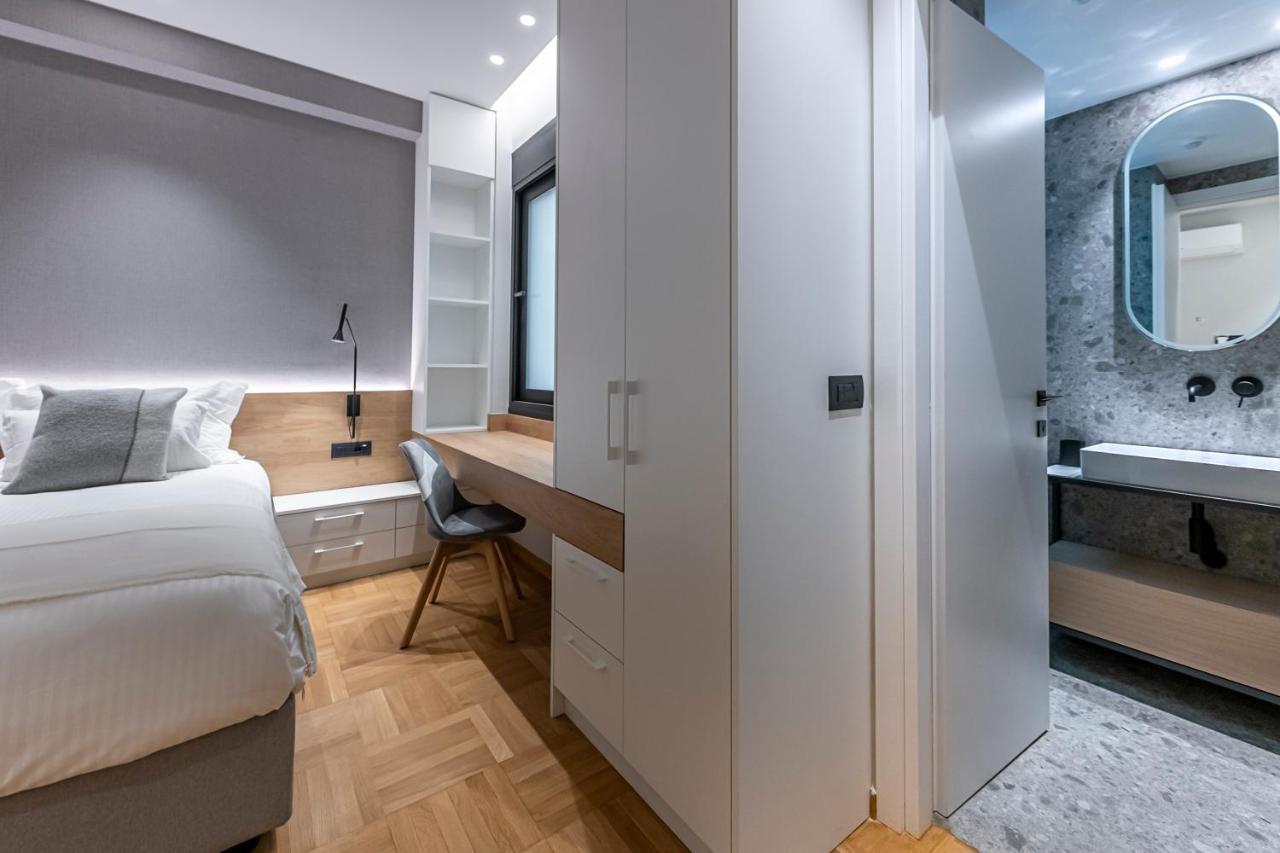 Phaedrus Living Luxury Flat Kolonaki Center Apartamento Atenas Exterior foto